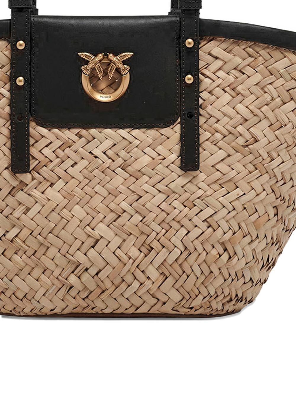 Love Summer basket bag Product Image