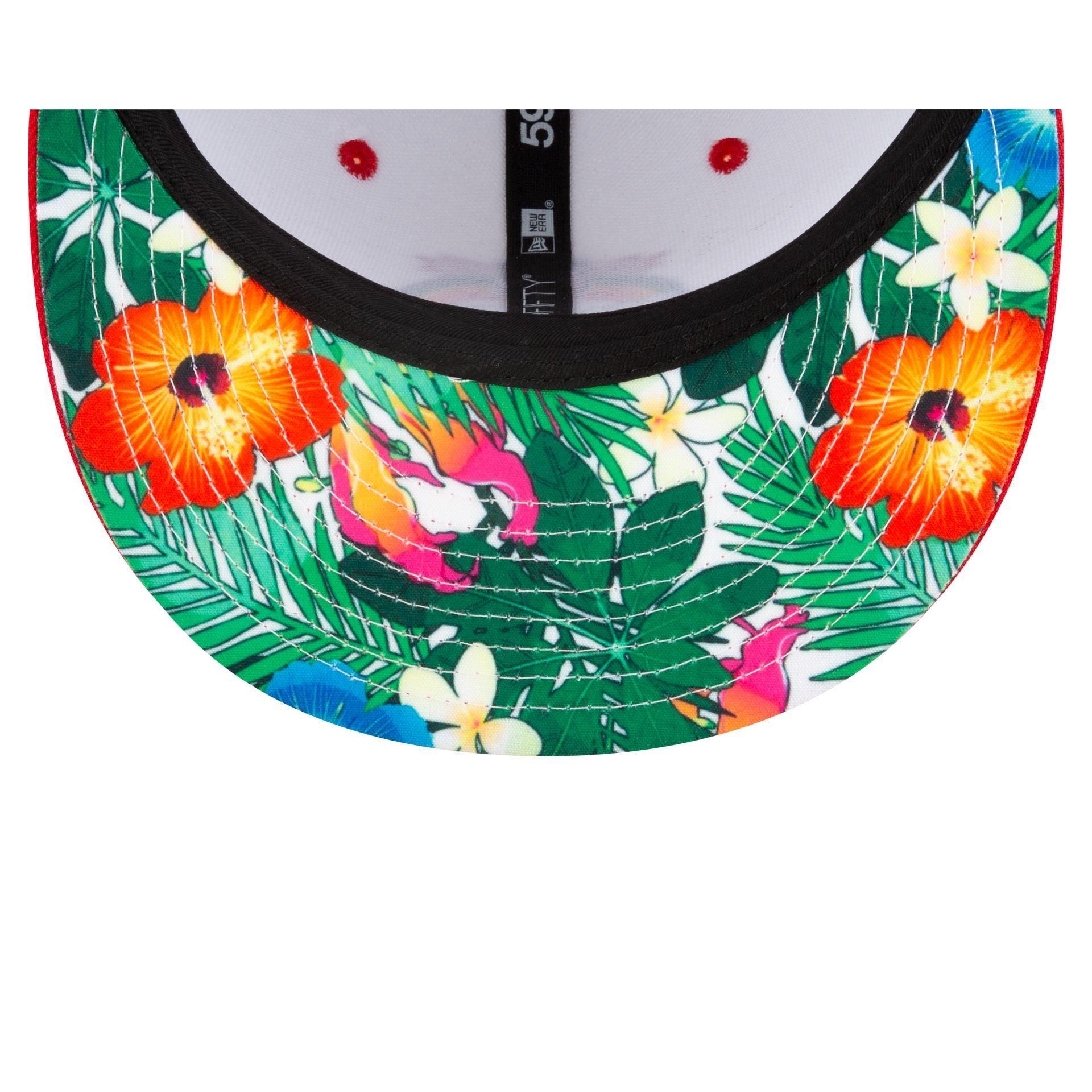 1990 NFL Pro Bowl 59FIFTY Fitted Hat Male Product Image