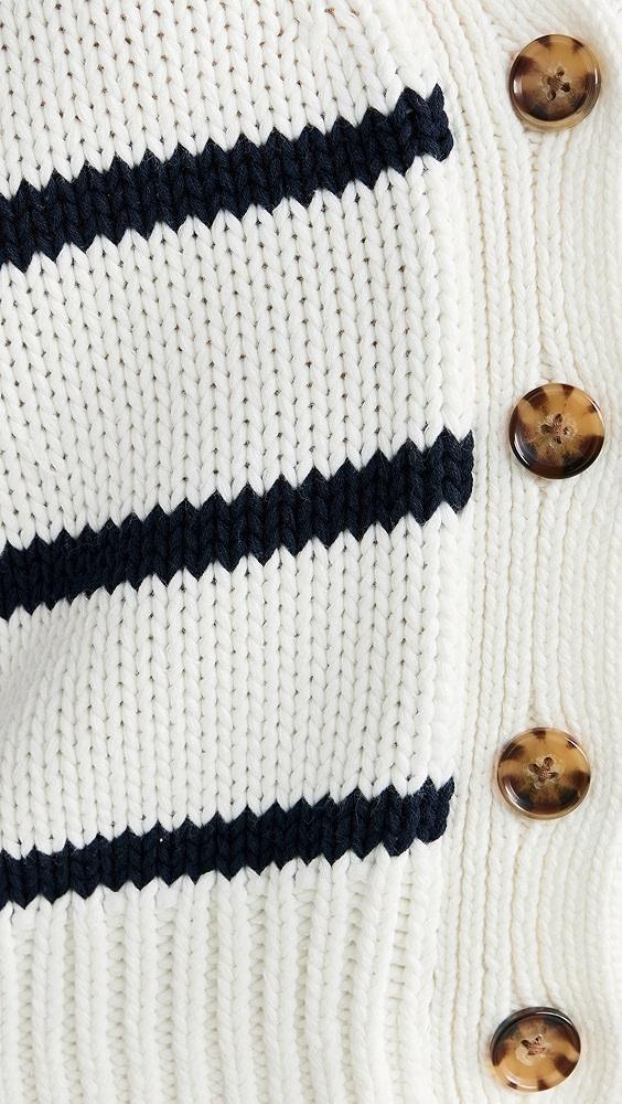 La Ligne Mini Marina Cardigan | Shopbop Product Image