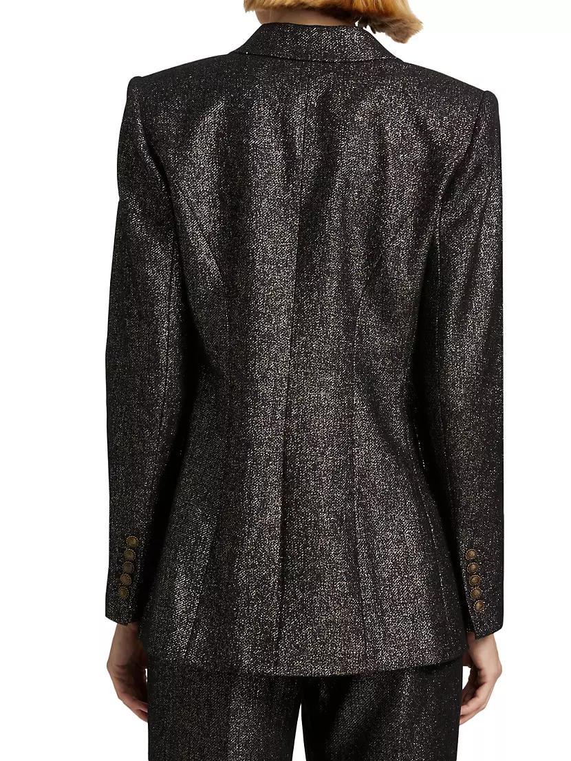 Kitt Sparkle Blazer Product Image