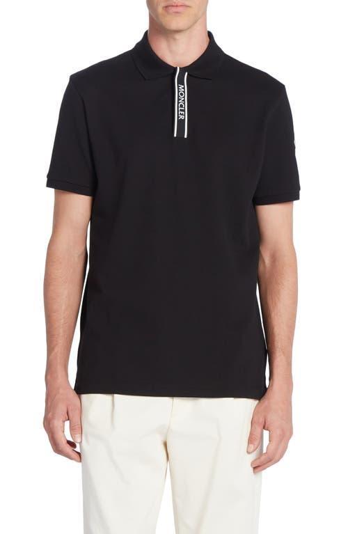 Psycho Bunny Boys Pierce Pique Polo - Little Kid, Big Kid Product Image
