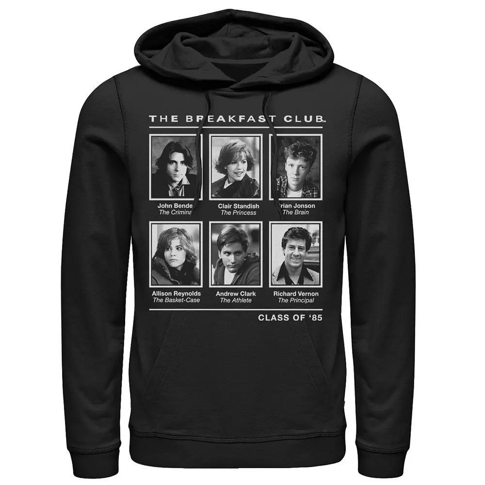 Men's Star Wars: The Mandalorian Movie Poster Hoodie, Size: Small, Blue Product Image