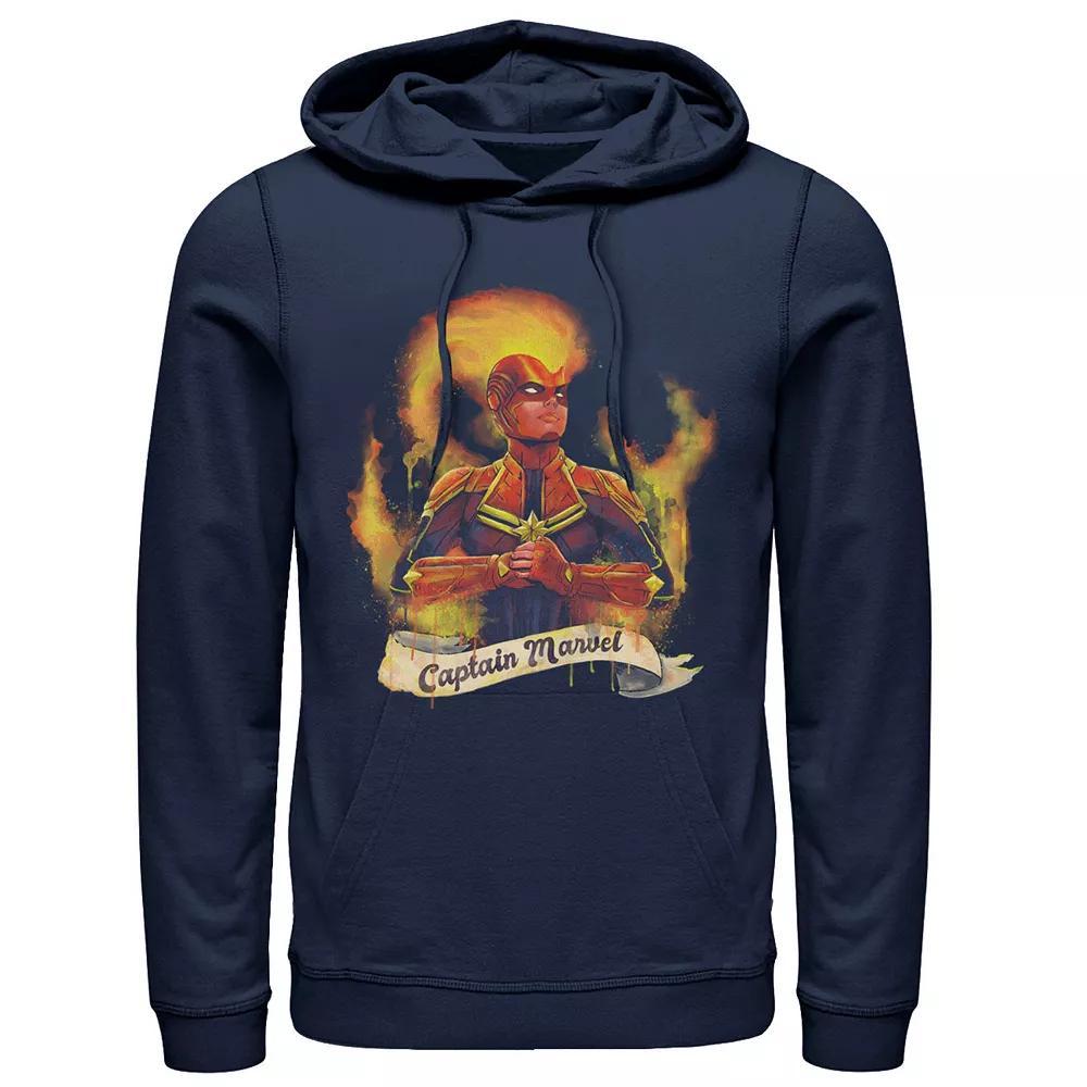 Men's Cartoon Network Adventure Time Finn & Jake Fionna & Cake Hoodie, Size: Large, Black Product Image