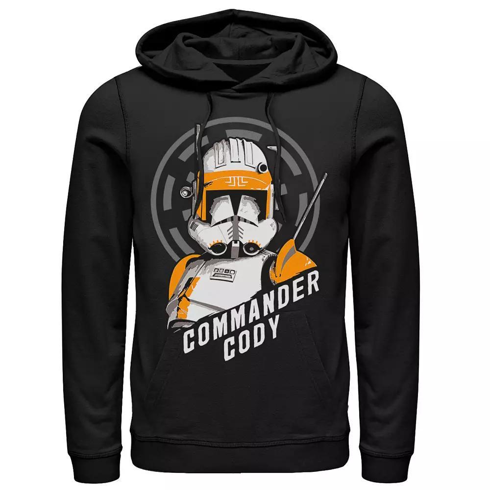Men's Star Wars Darth Maul Battle Portrait Hoodie, Size: Small, Black Product Image