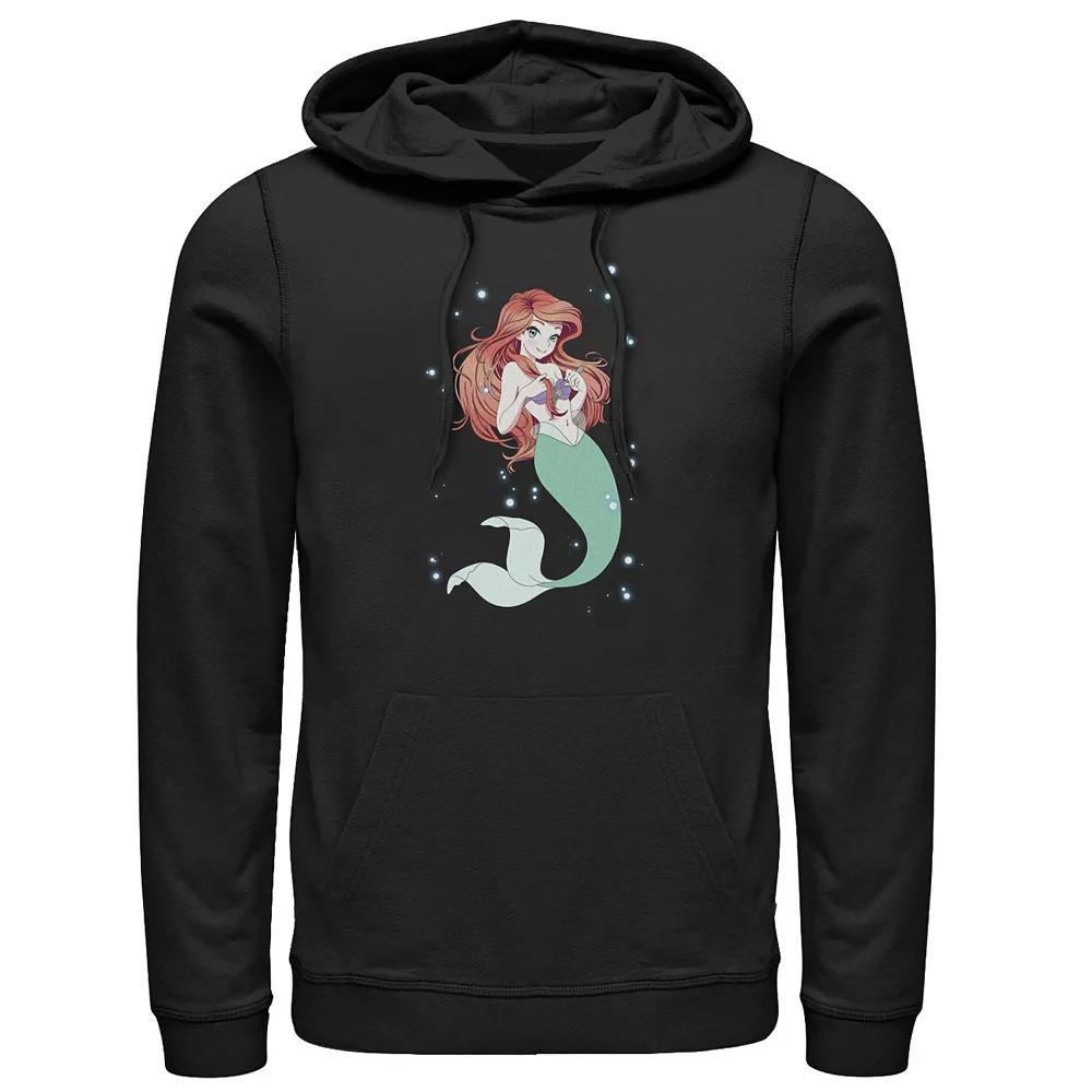 Men's Nintendo Ghost Boo Pullover Hoodie, Size: Small, Black Product Image