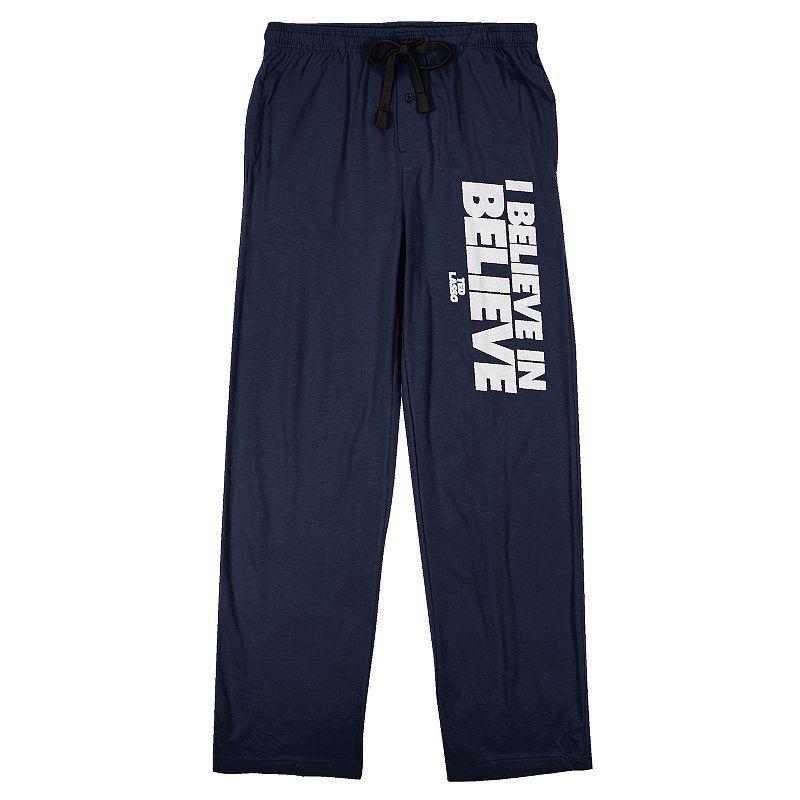 Men's Star Trek Strange New Worlds Pajama Pants, Size: Large, Black Product Image