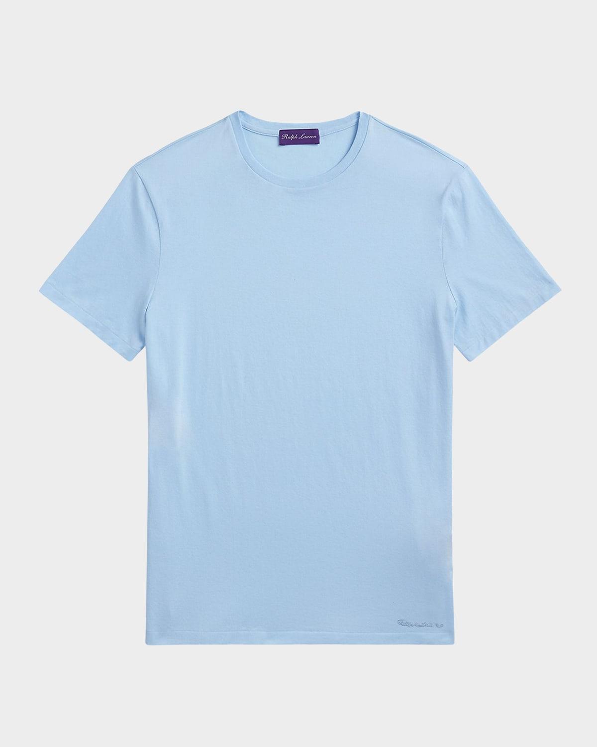 Men's Short-Sleeve Crewneck T-Shirt Product Image