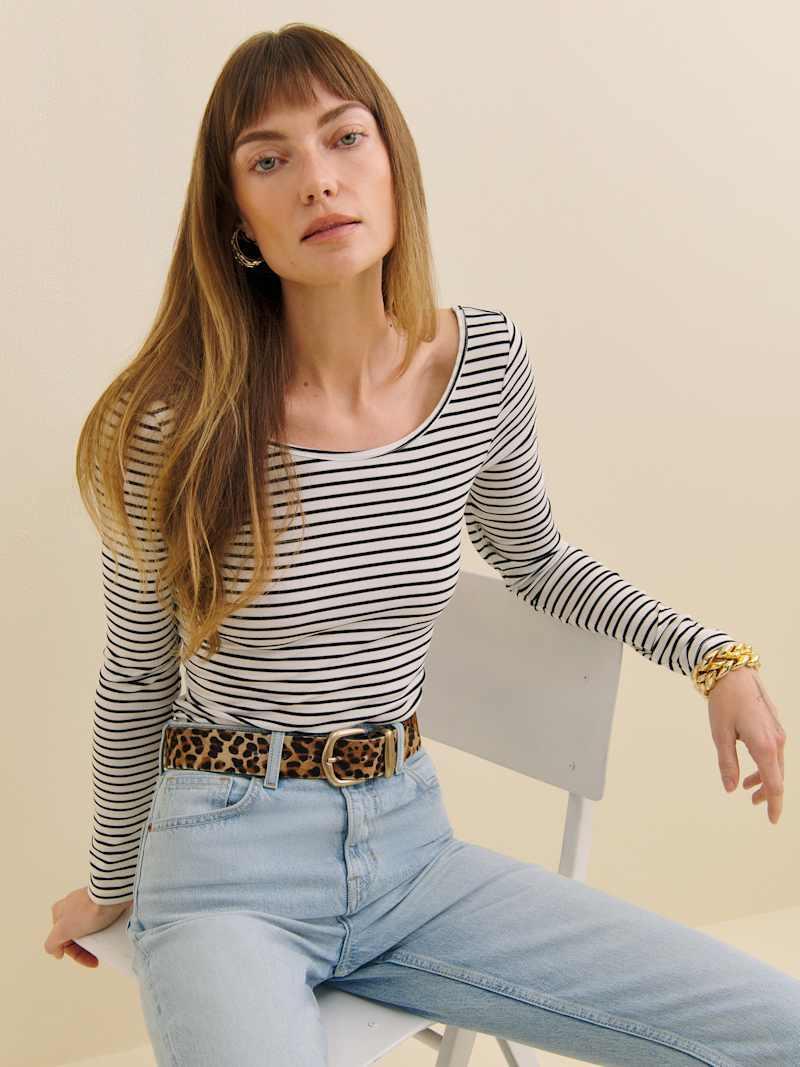 Ryder Knit Top Product Image