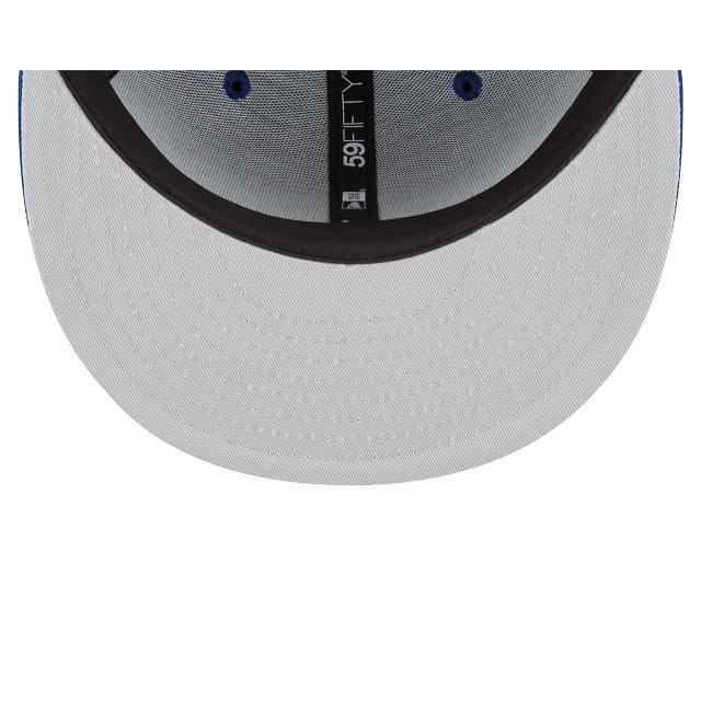 Arizona State Sun Devils Maroon 59FIFTY Fitted Hat Male Product Image