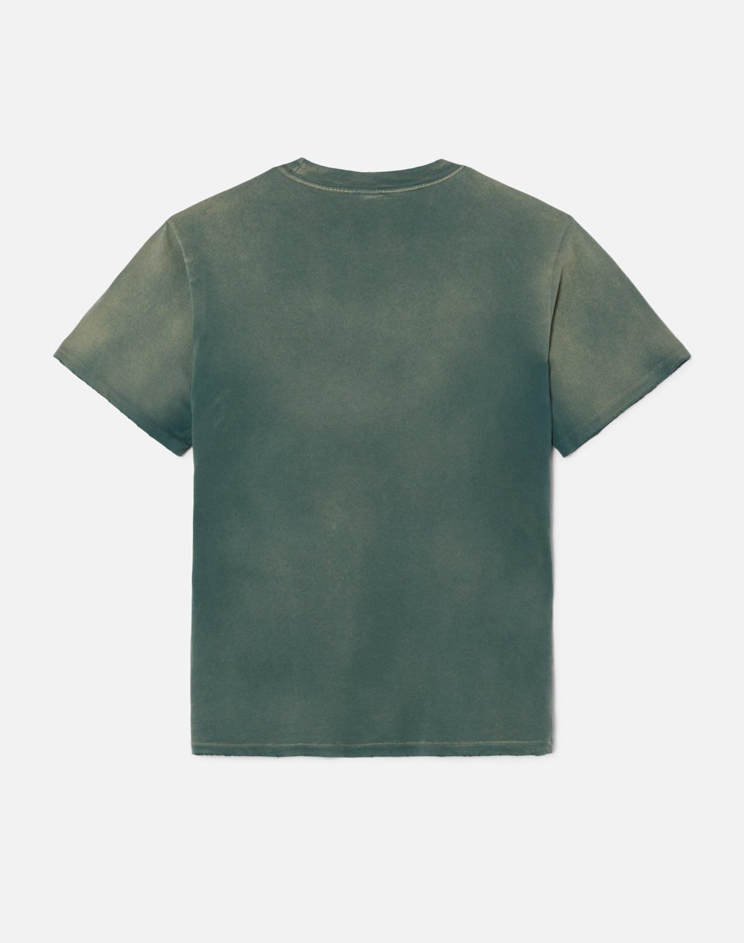 Hanes Loose Tee - Sun Faded Forest Green Product Image