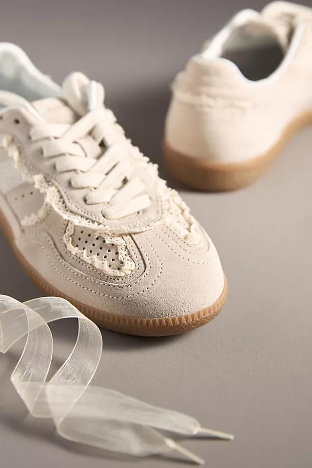 ALOHAS Tb.490 Rife Crochet Leather Sneakers Product Image