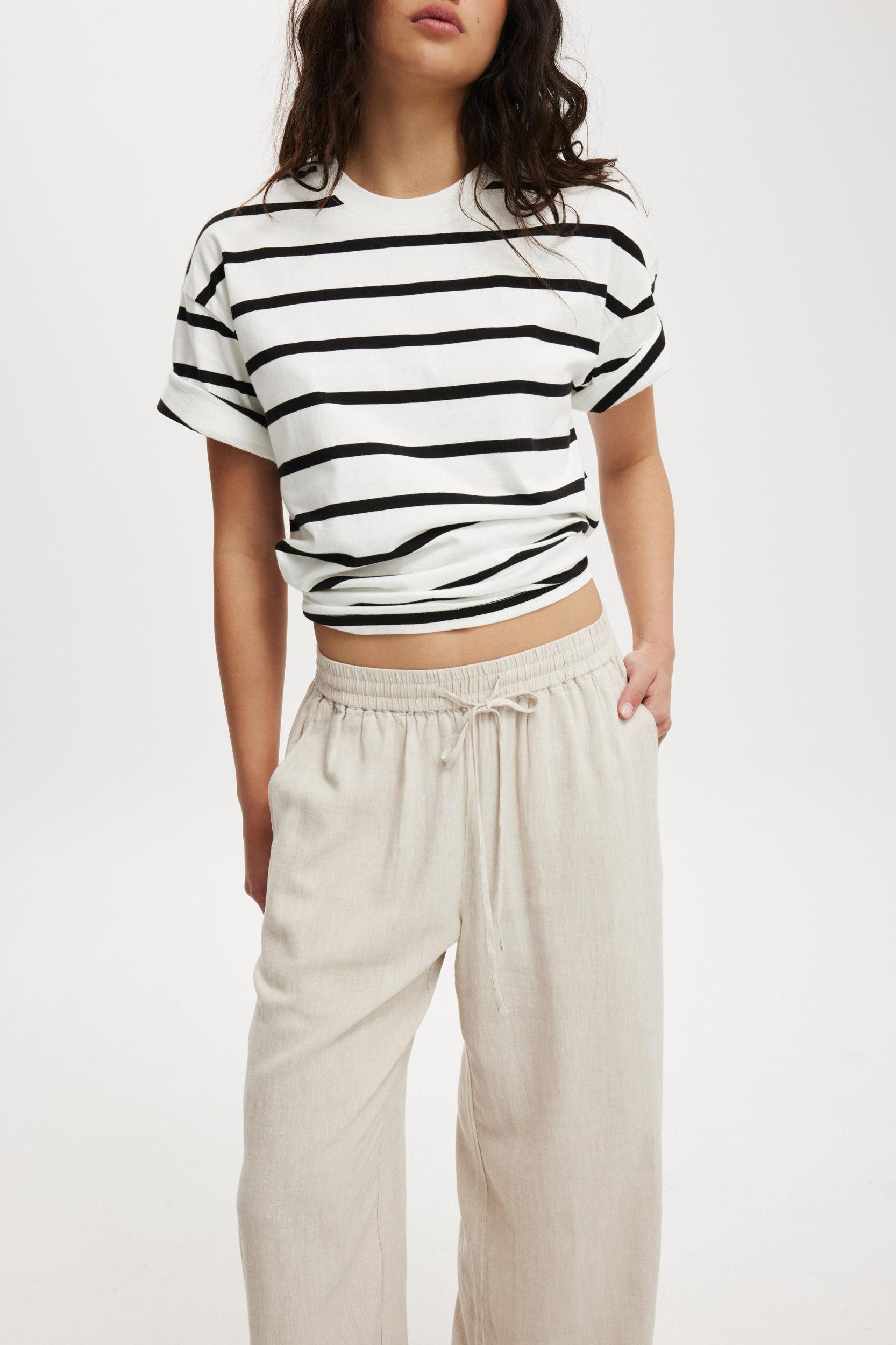 Haven Wide Leg Pant Product Image