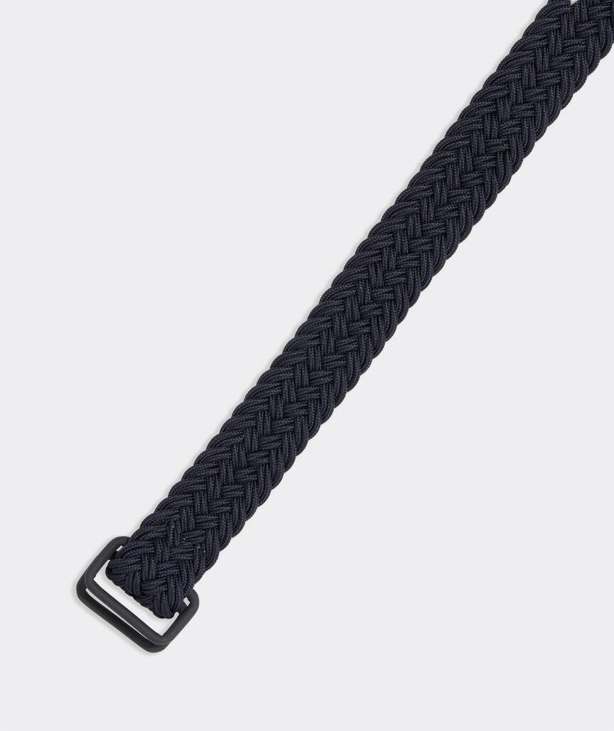 On-The-Go Braided D-Ring Belt Product Image