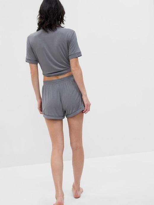 Modal PJ Shorts Product Image