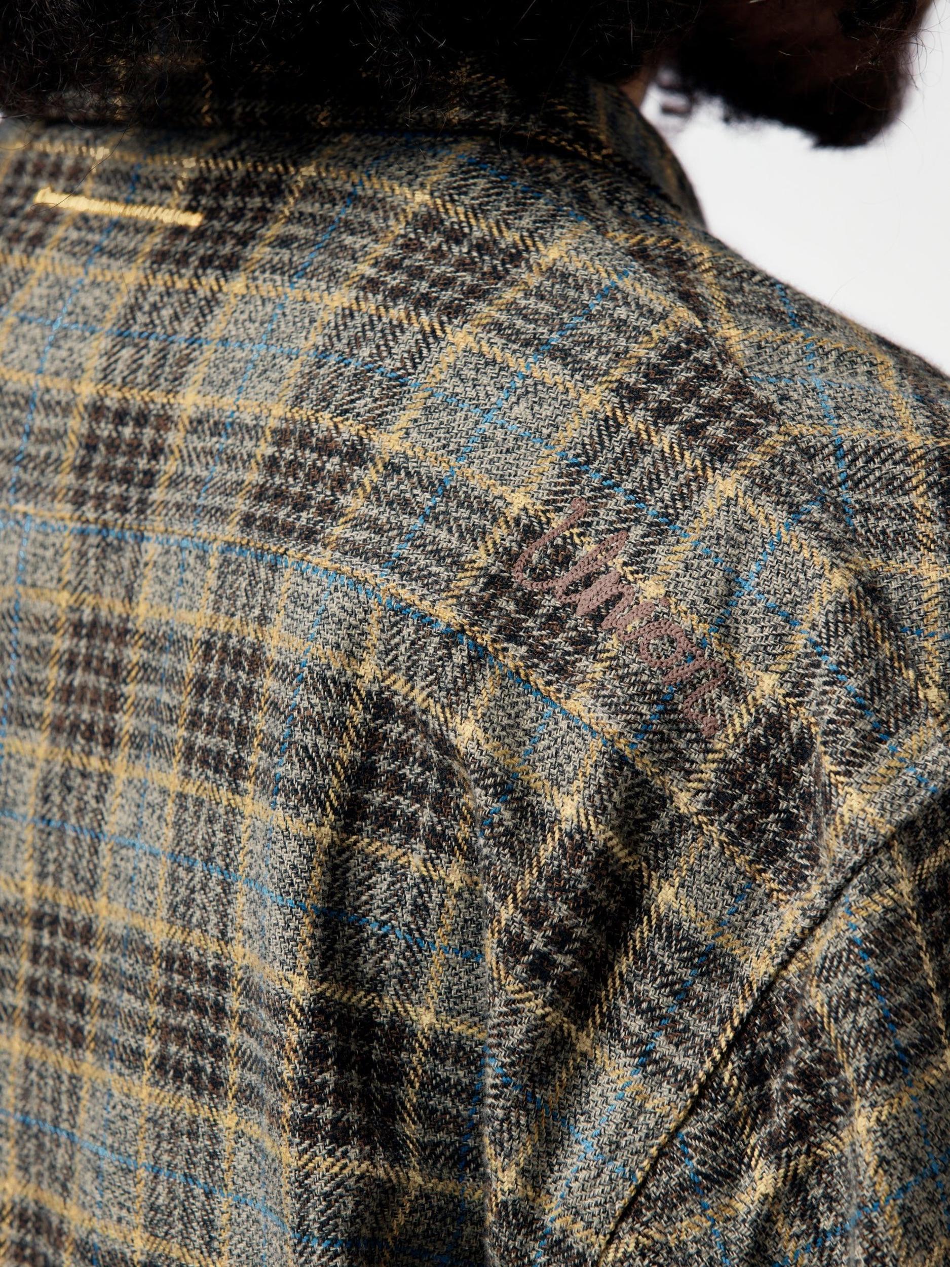 Anderson Shirt (Grey) Product Image