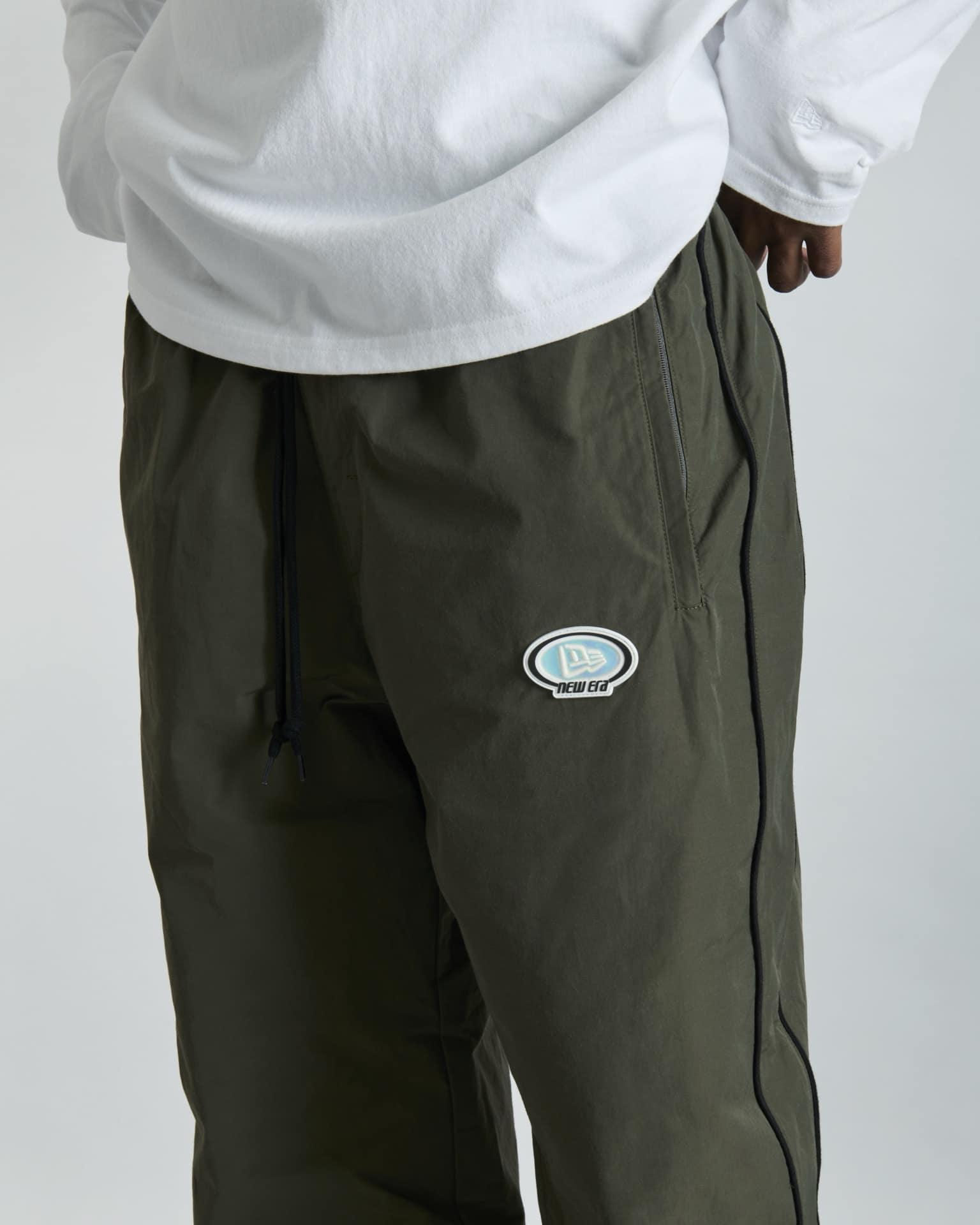 Brand New Era Larkin Dusty Charcoal Track Pants Male Product Image