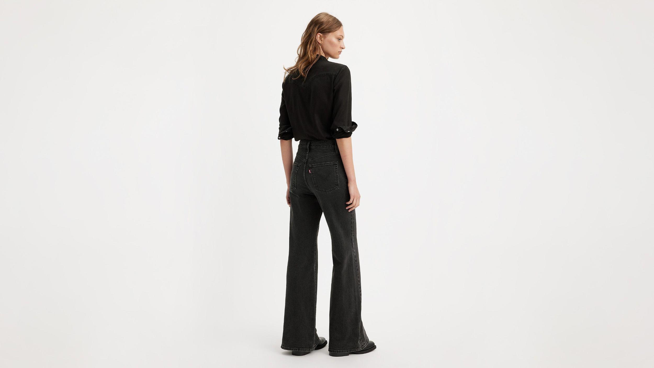 Ribcage Bell Women's Jeans Product Image