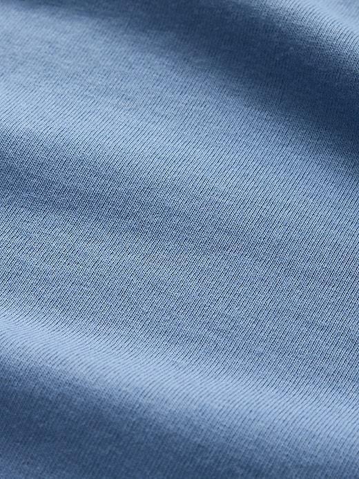 Modern Crewneck T-Shirt Product Image
