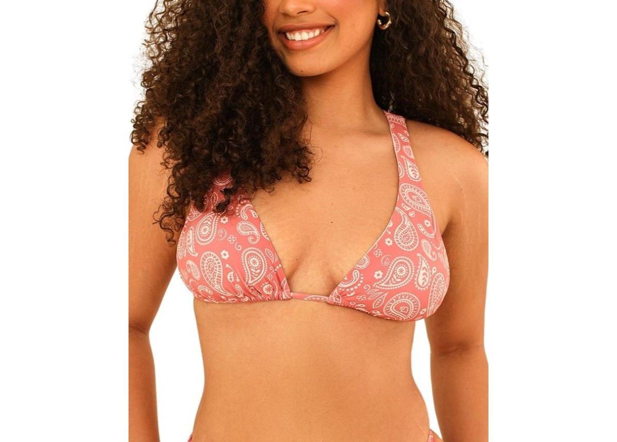 Dippin' Daisy's Women's Descanso Tie Back Triangle Bikini Top Product Image