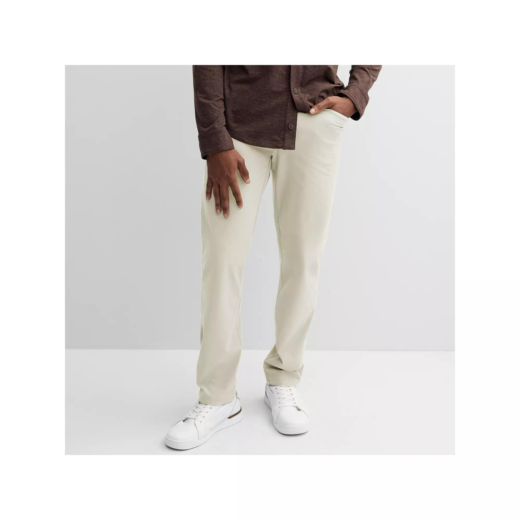 Men's FLX Premium 5-Pocket Pants, Size: 30X30, Woodbridge Product Image
