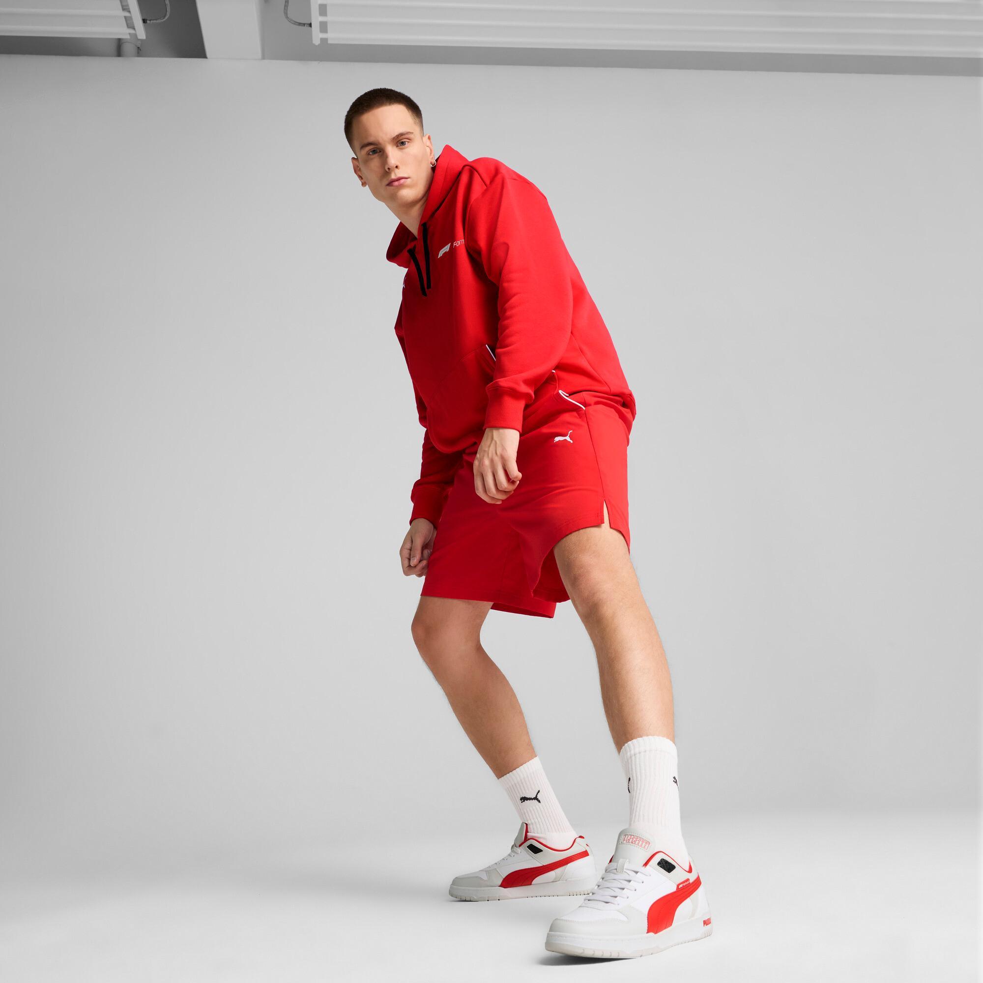 PUMA F1Â® Essentials+ Men's Woven Shorts Product Image