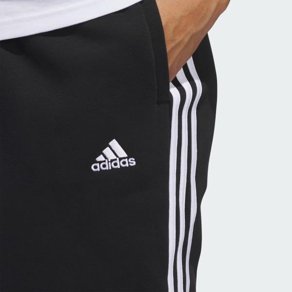 adidas Essentials 3 Stripes Fleece Jogger (Plus Size) Product Image
