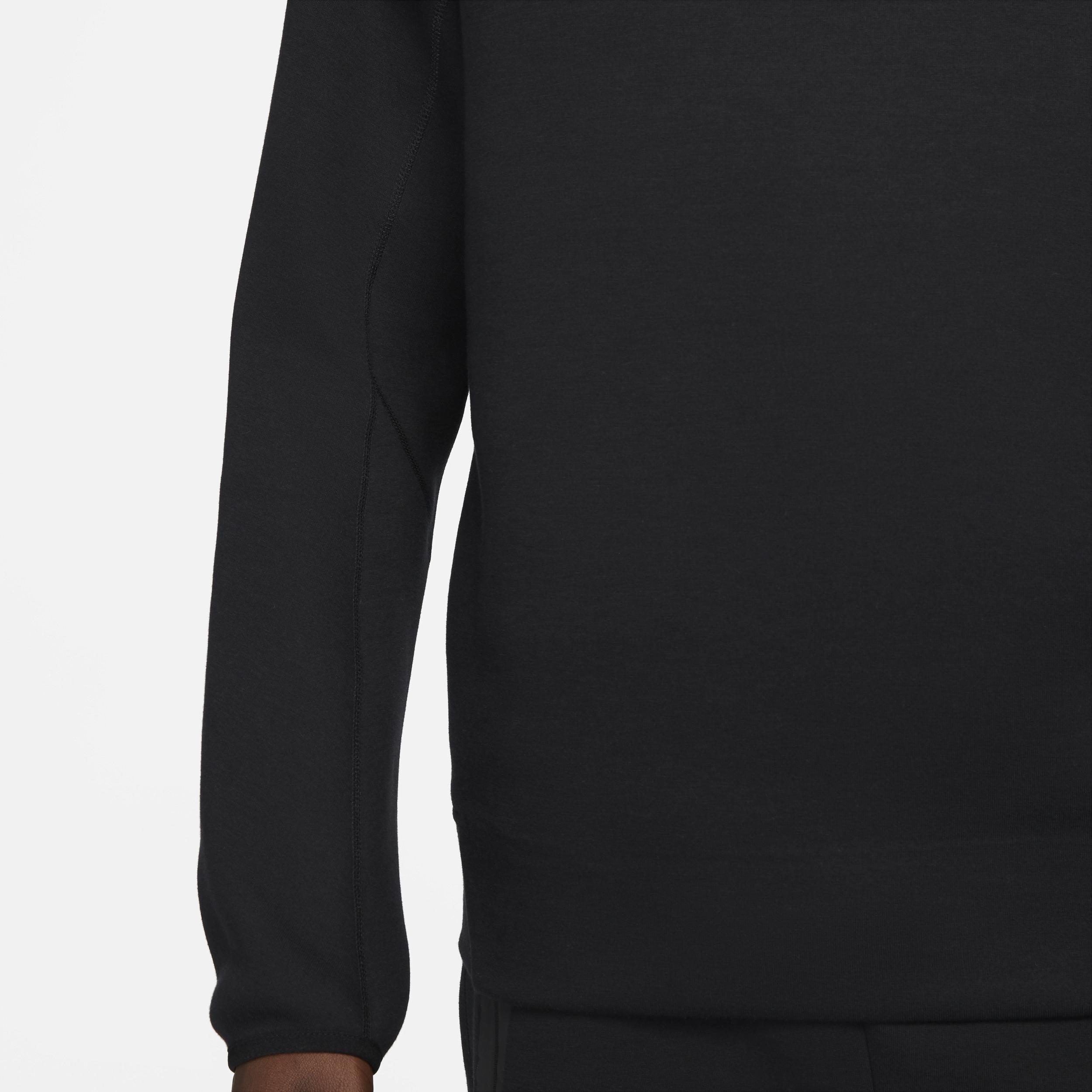 Nike Mens Sportswear Tech Fleece Crew Sweatshirt Product Image
