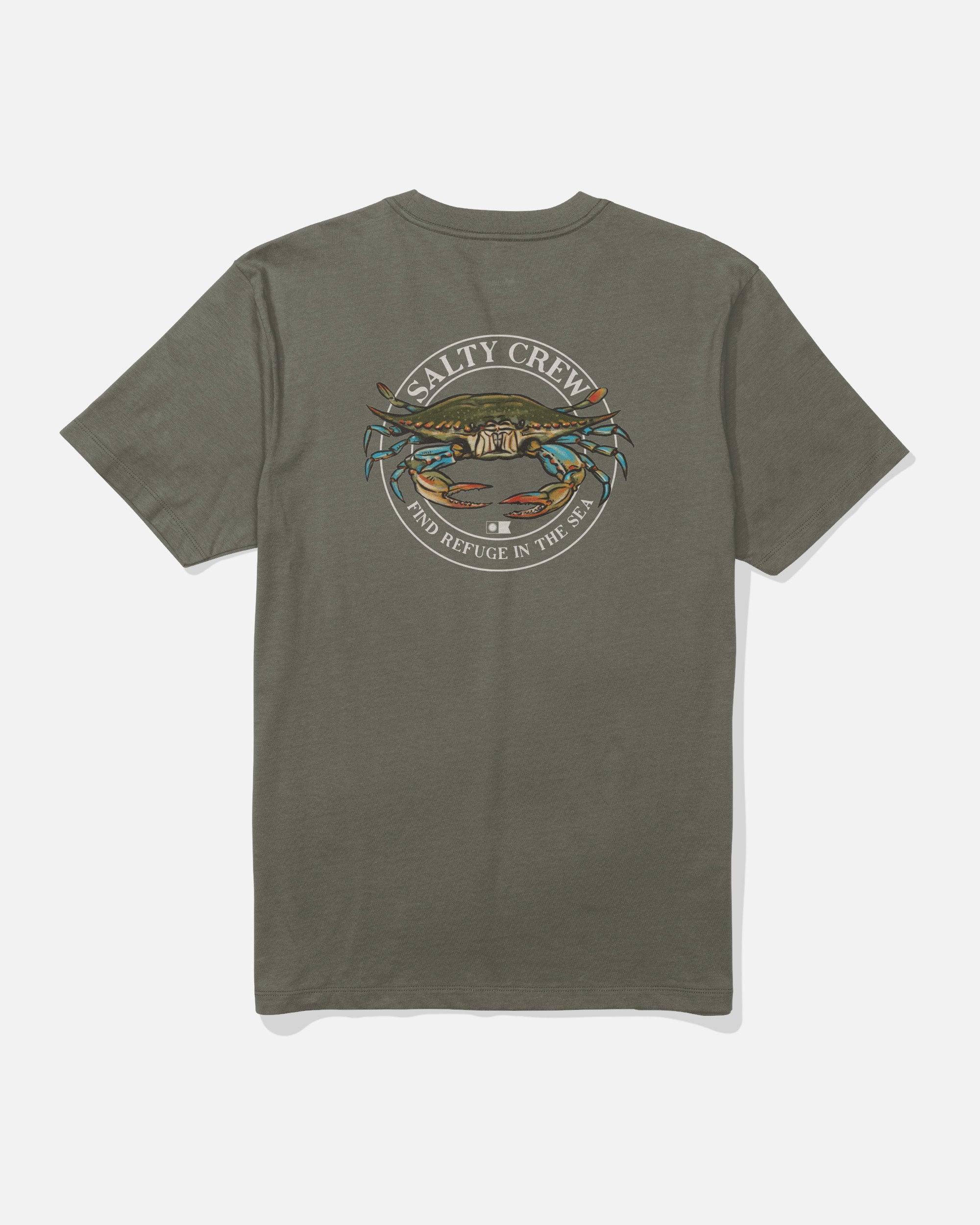 Live Bait Tee - Twig Male Product Image