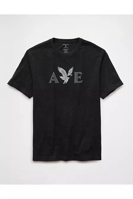 AE Icon Logo Graphic T-Shirt Men's Product Image