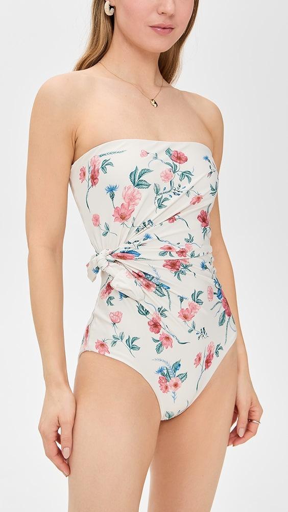 Agua by Agua Bendita Morena Mosqueta One Piece | Shopbop Product Image