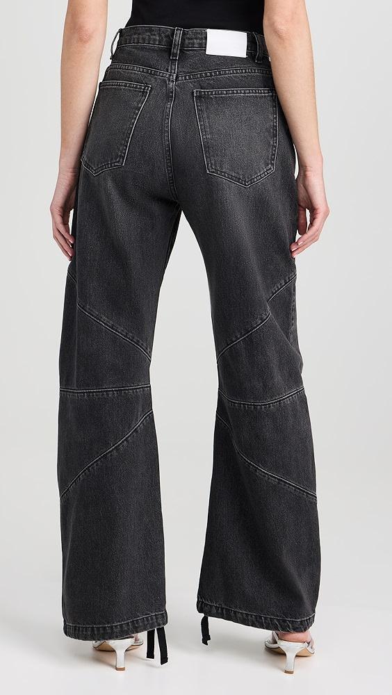 EB Denim Frederic Barrel Jeans | Shopbop Product Image