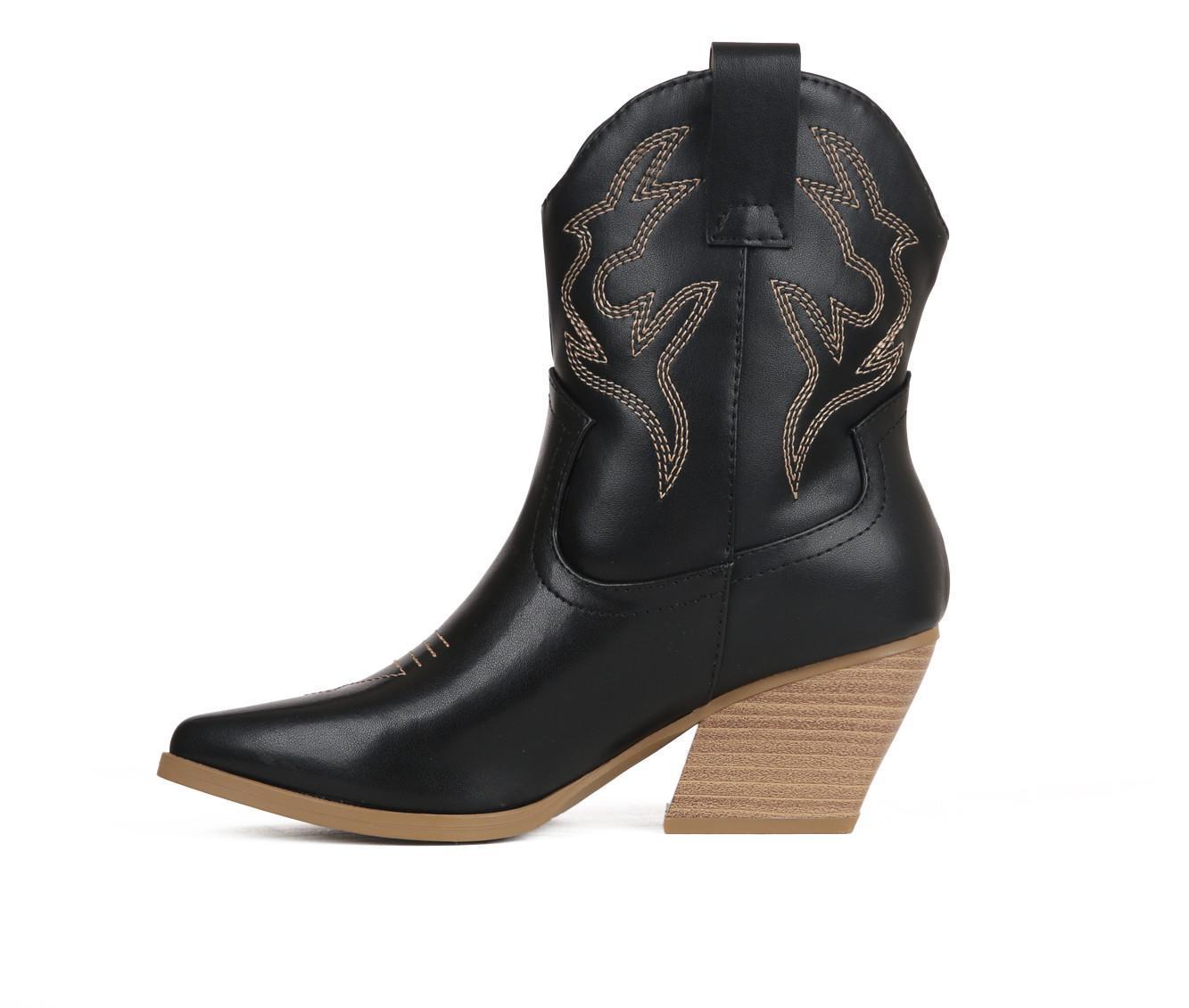 Women's Soda Blazing-S Western Boots Product Image