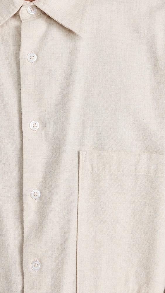Universal Works Square Pocket Shirt | Shopbop Product Image