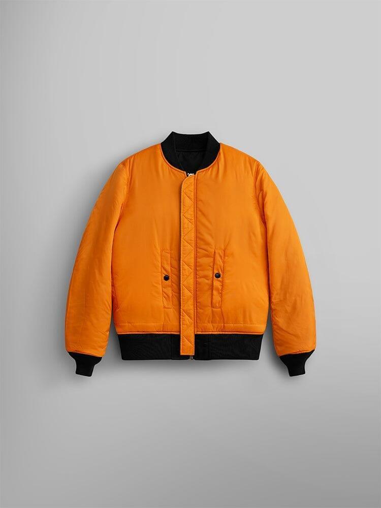 MA-1 BOMBER JACKET W - CHOCOLATE Female Product Image