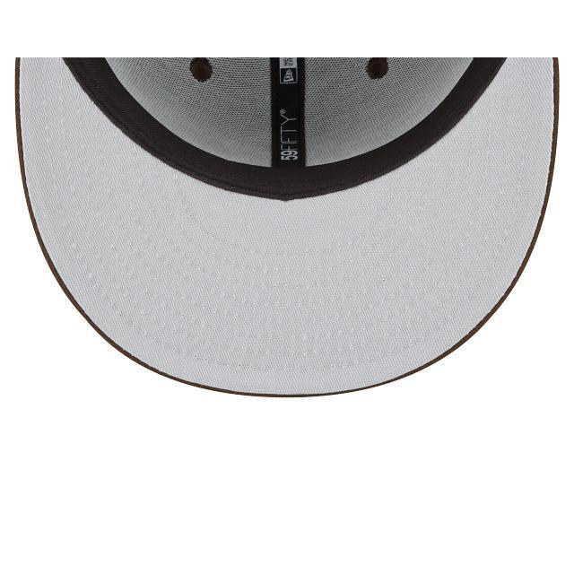 Portland Trail Blazers 2024 Statement Edition 9FIFTY Snapback Hat Male Product Image