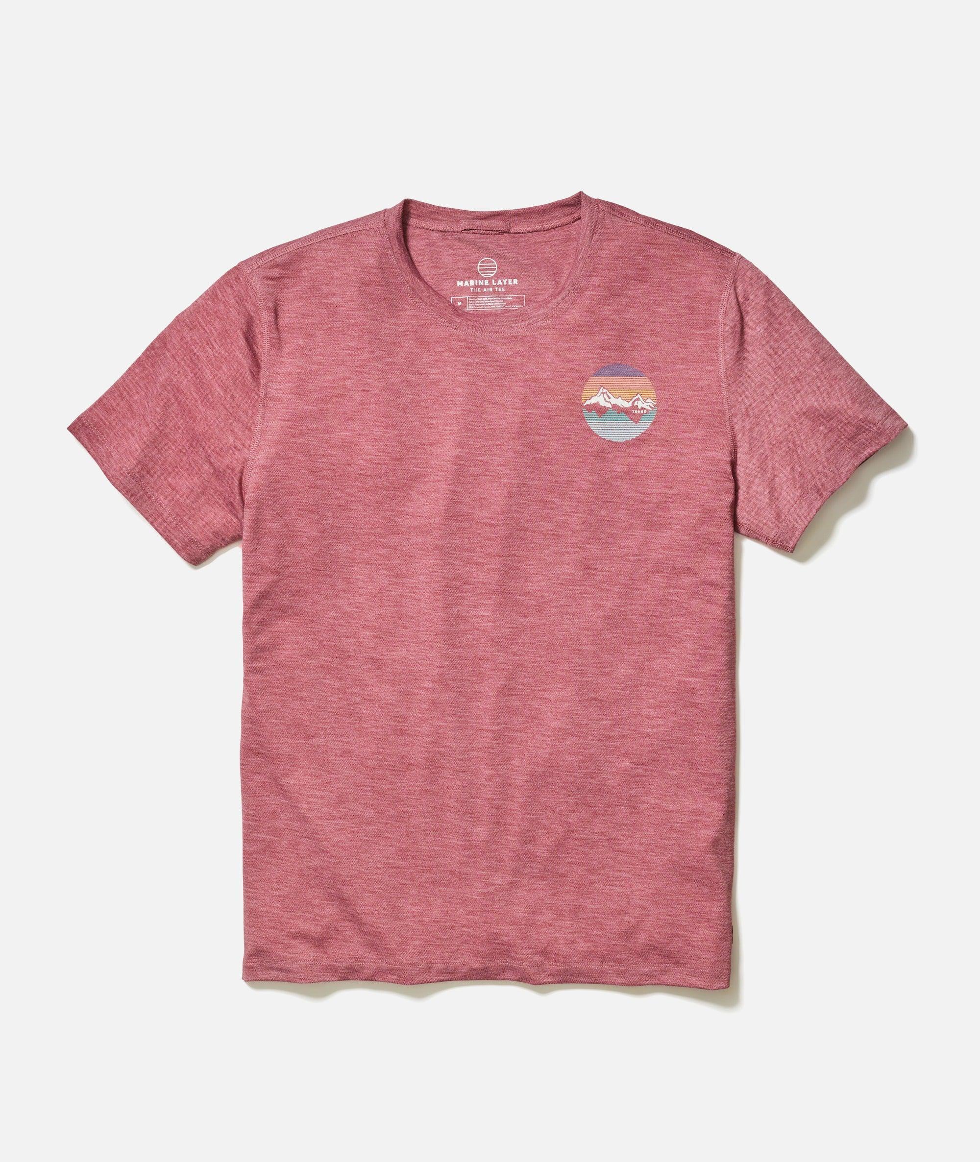 Relaxed Hemp Cotton Tee Product Image