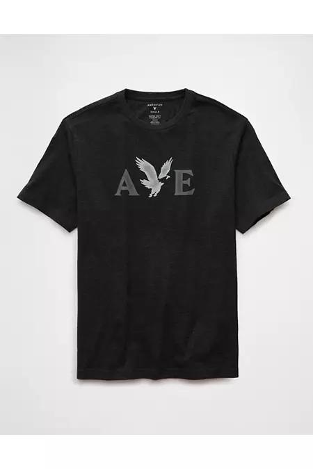 AE Icon Logo Graphic T-Shirt Men's Product Image