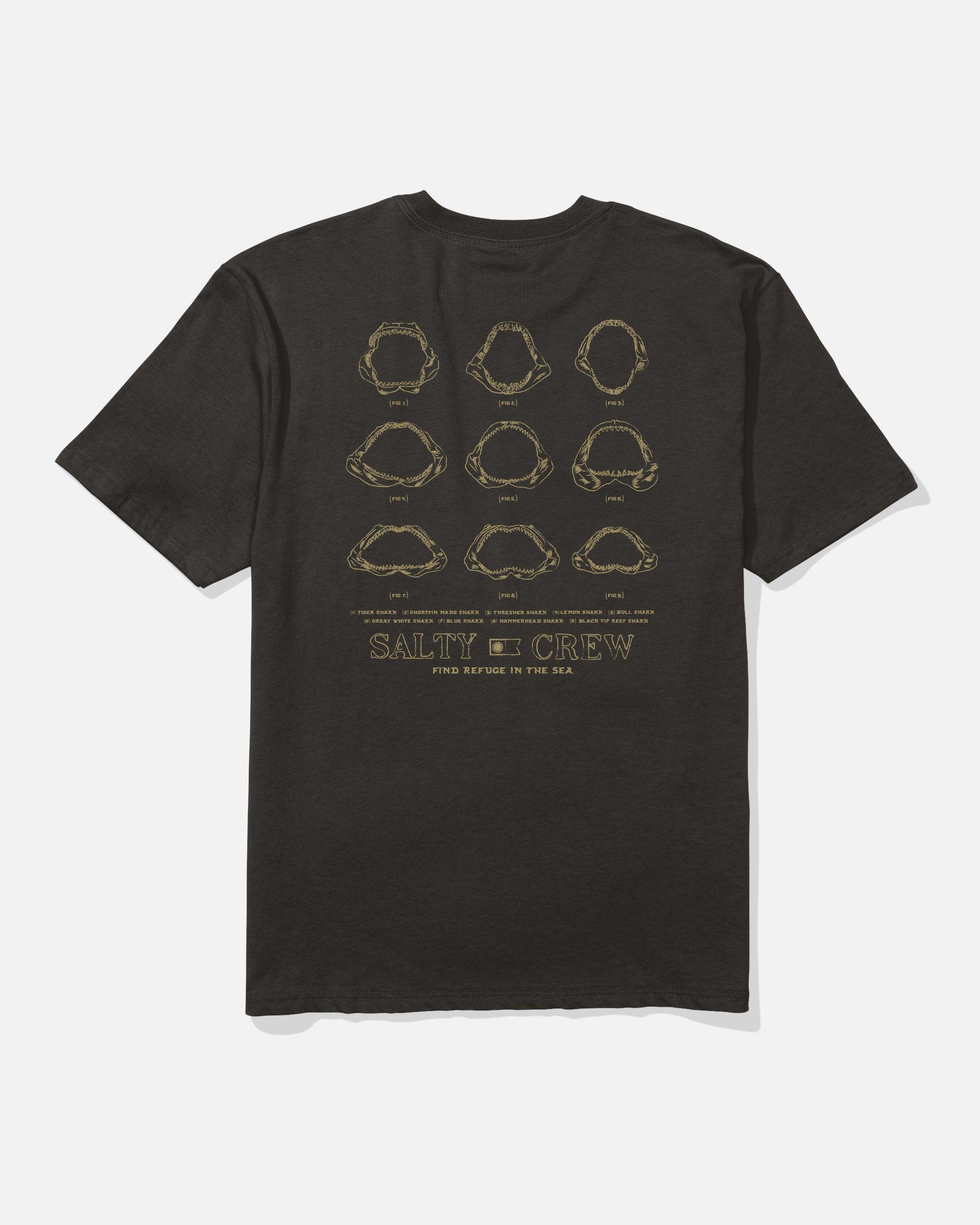 Baited Classic Tee - Hydro Male Product Image