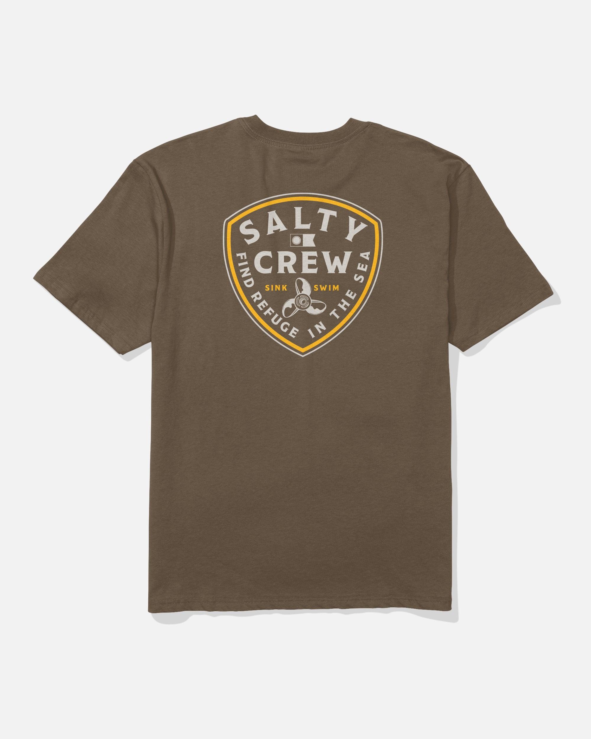 Cast Life Classic Tee - Black Male Product Image