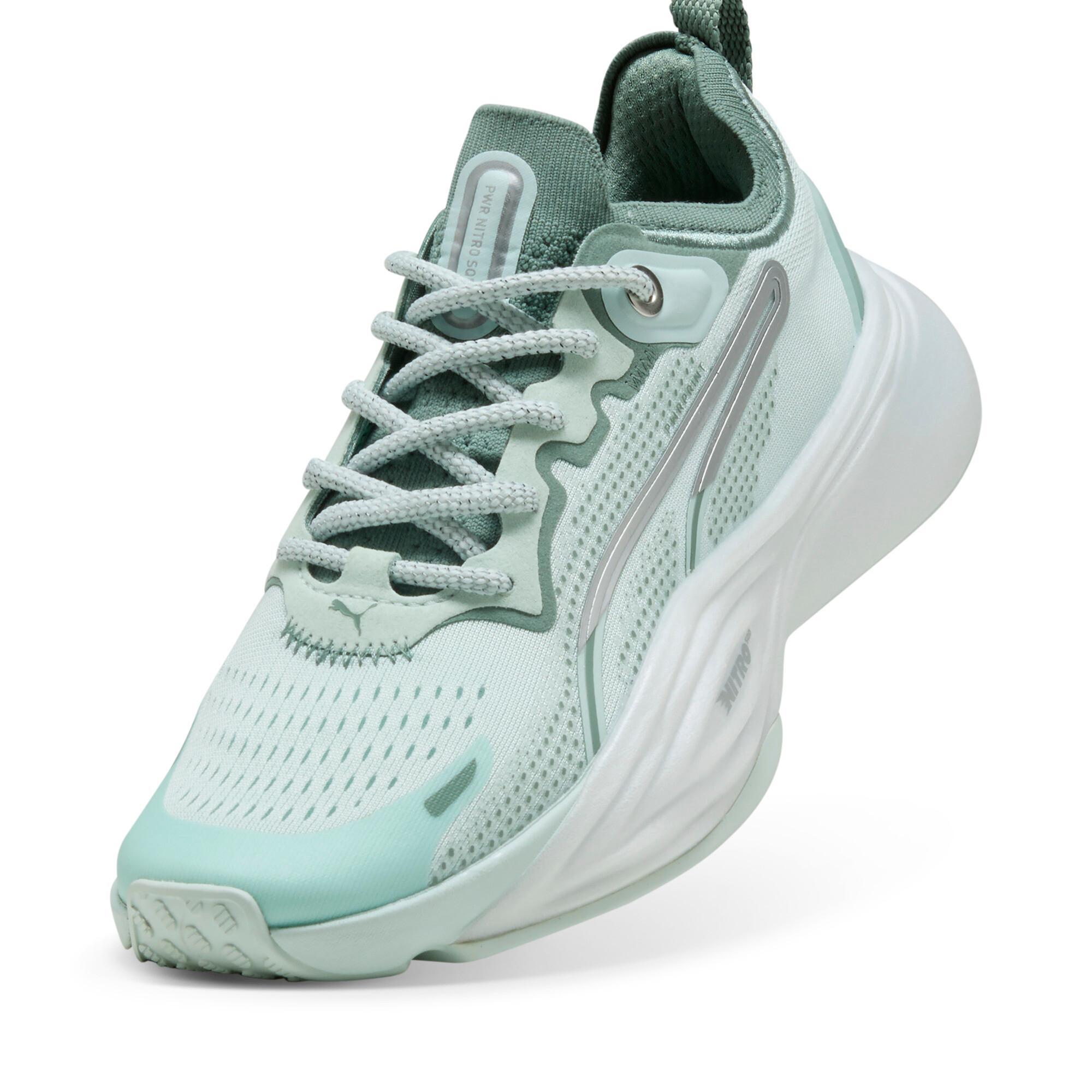 PUMA PWR NITROâ¢ SQD 2 Lace Pack Women's Training Shoes Product Image