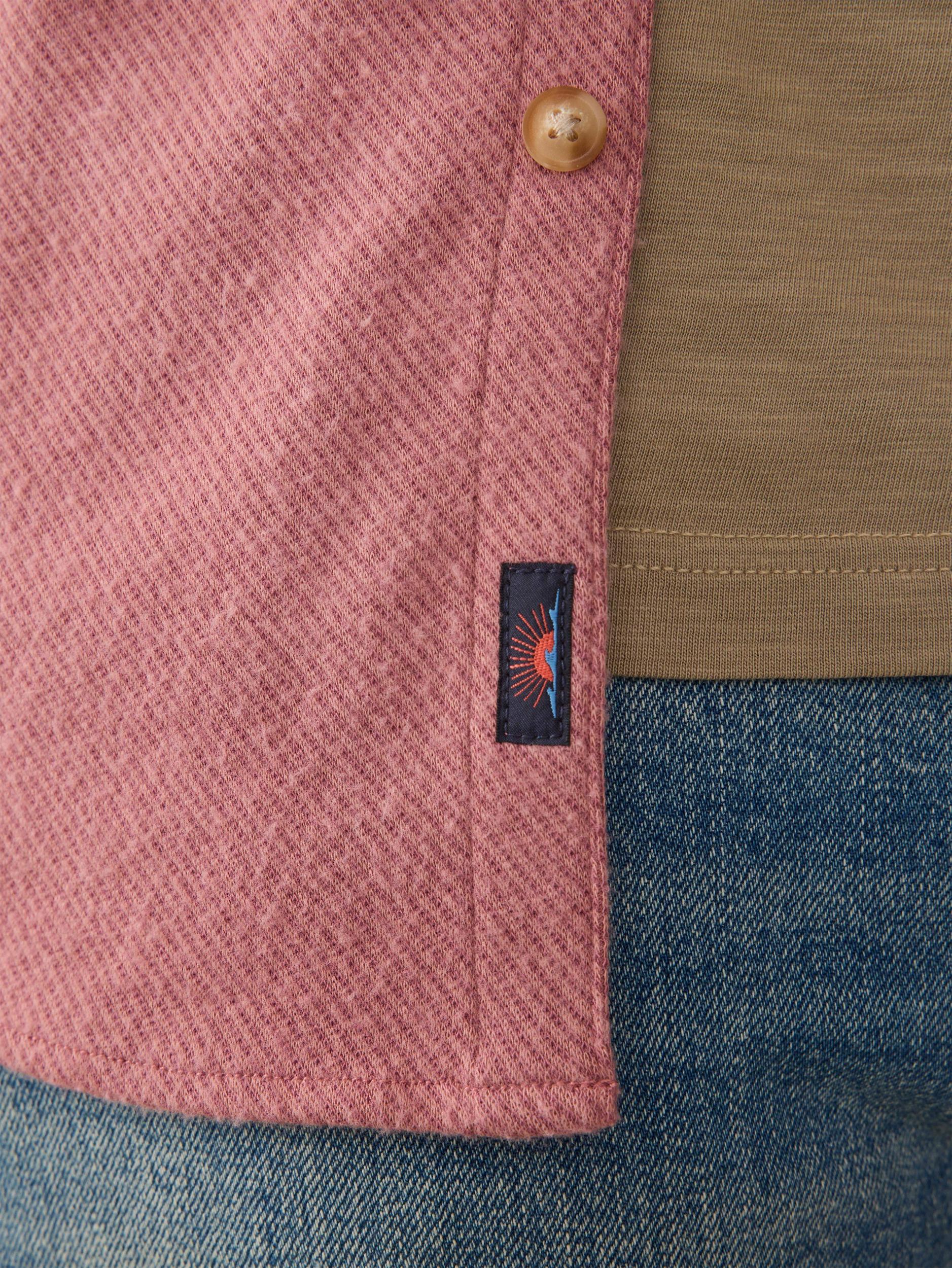 Legend™ Sweater Shirt - Sandstone Red Twill Male Product Image