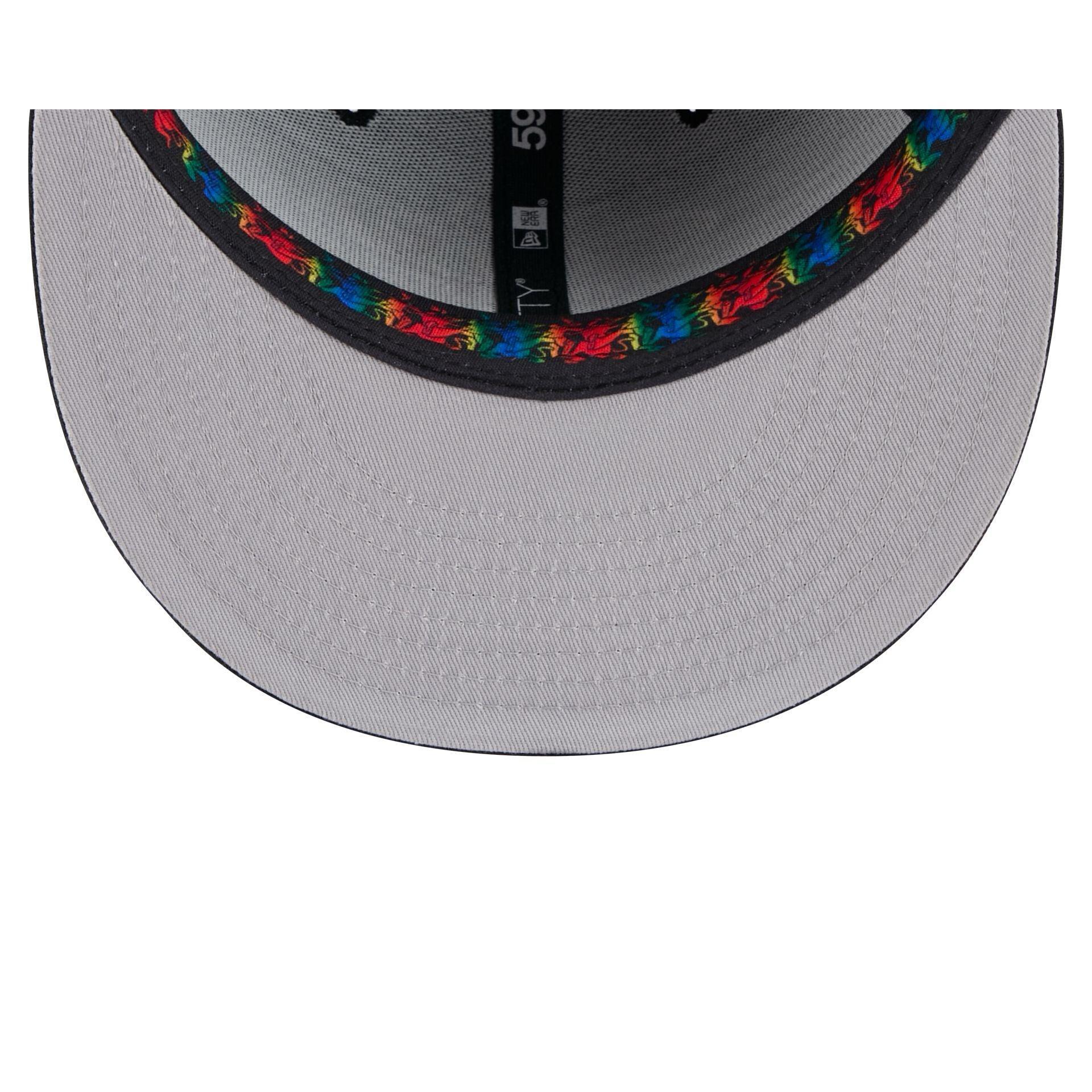 Charlotte FC Team 59FIFTY Fitted Hat Male Product Image
