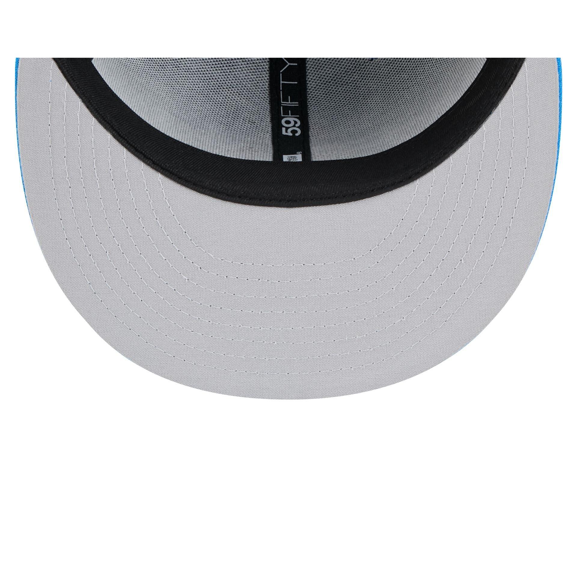 Rocket City Trash Pandas Copa de la Diversión 59FIFTY Fitted Hat Male Product Image