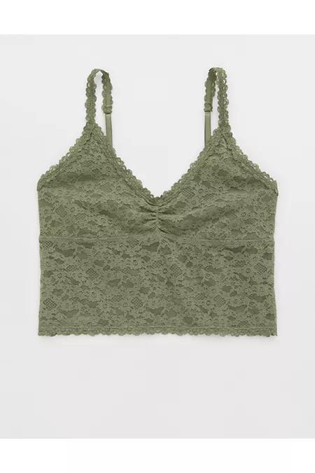 Show Off Vintage Lace Bra Top Women's Product Image