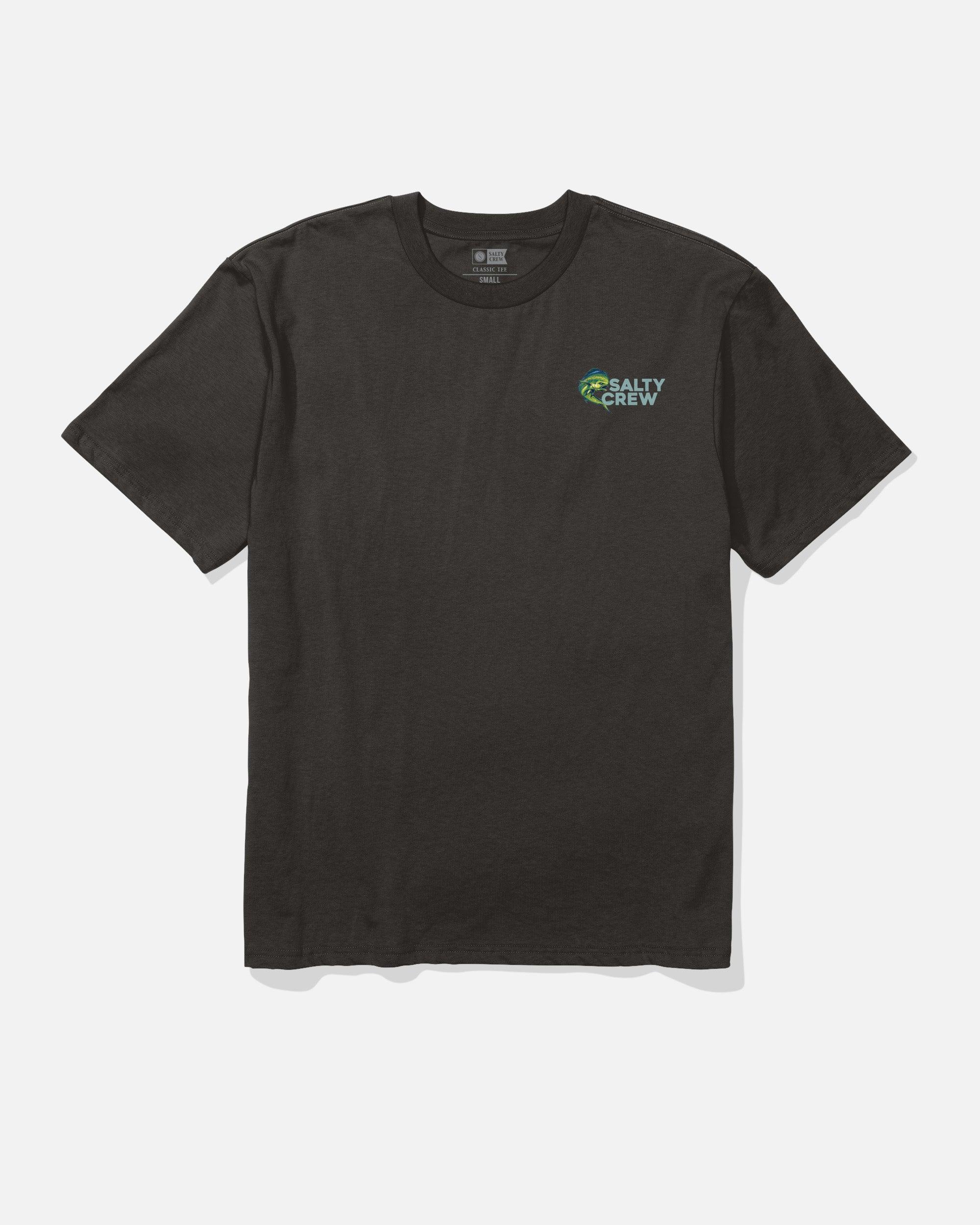 Mahi Club Classic Tee - Black Male Product Image