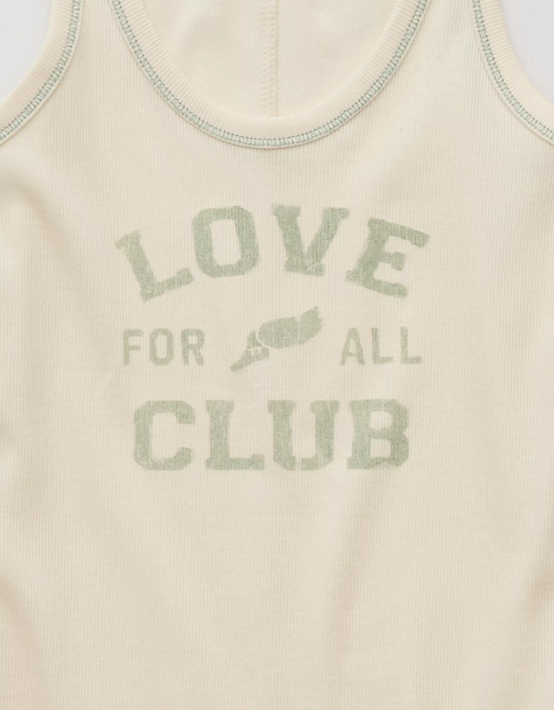AE Pride Boyfriend Tank Top Product Image