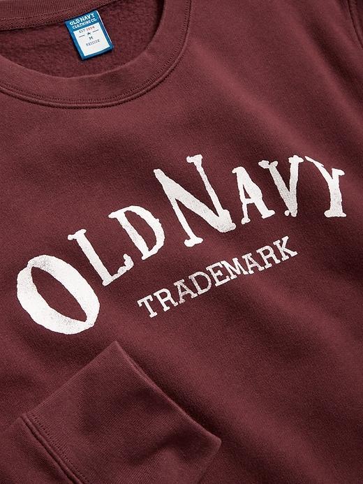 &apos;94 Fleece Logo Sweatshirt Product Image