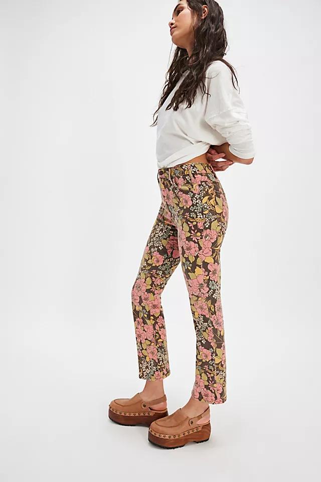 MOTHER The Hustler Ankle Jeans Product Image