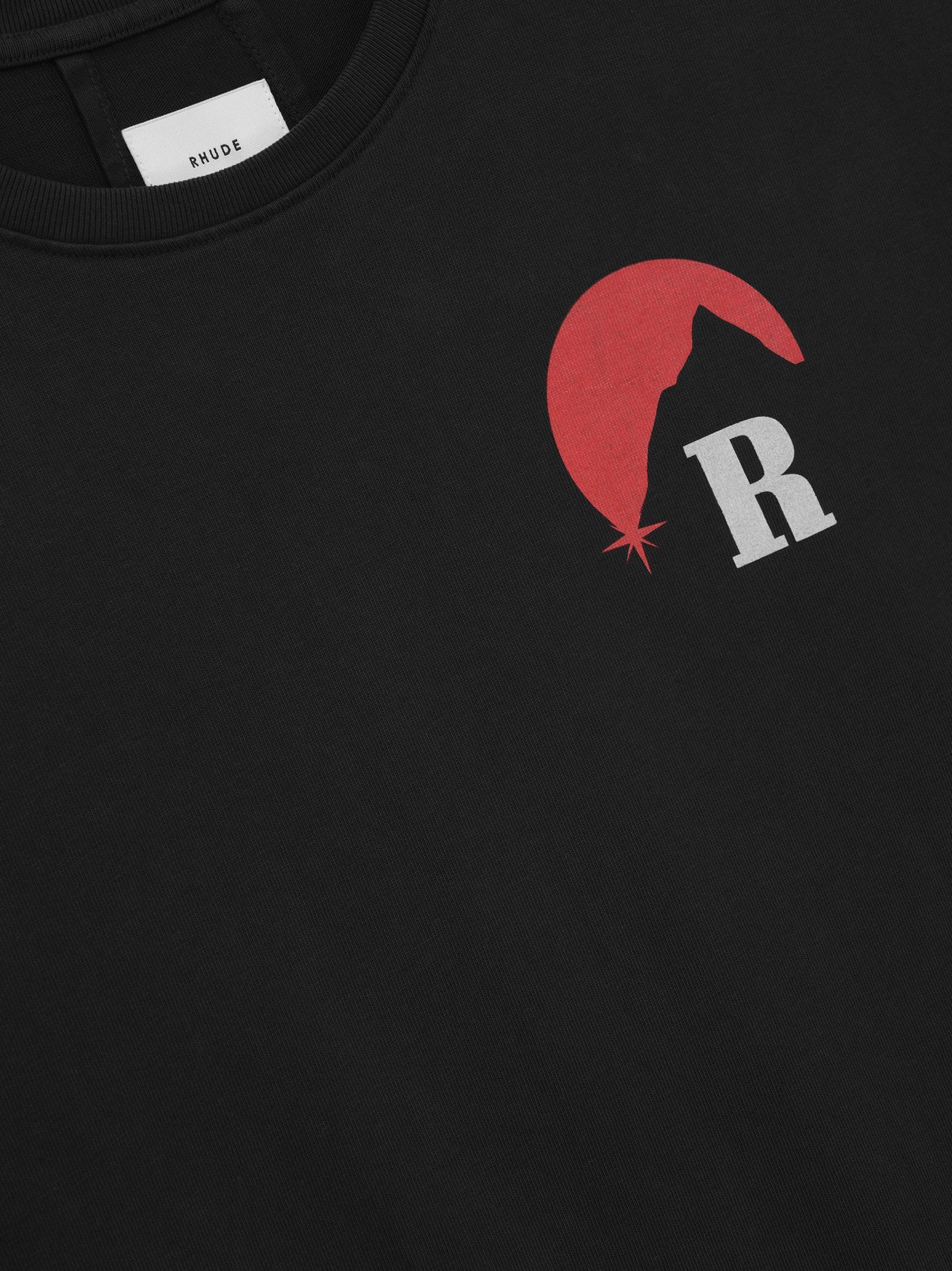 MOONLIGHT TEE Male Product Image