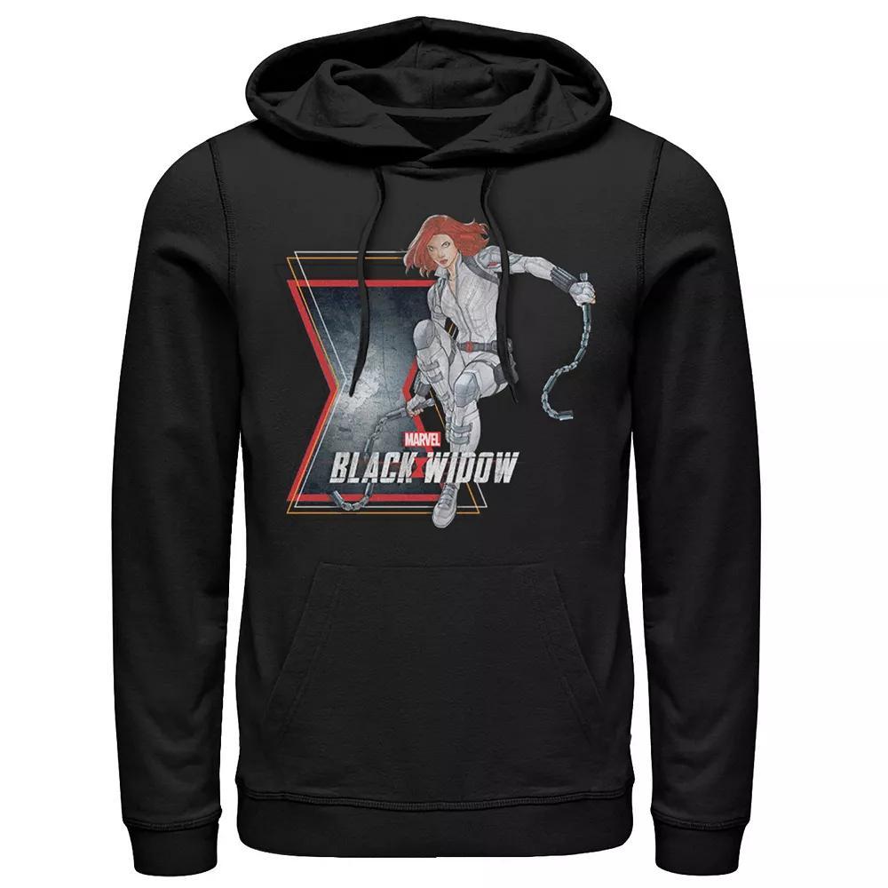 Disney's Hocus Pocus I Put A Spell On You Men's Group Shot Hoodie, Size: 3XL, Black Product Image